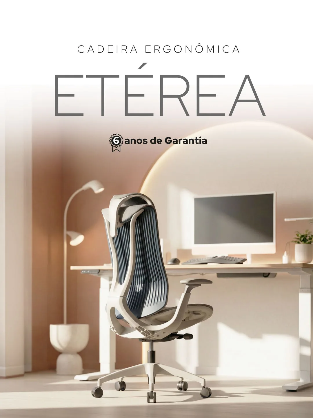 Cadeira Etérea