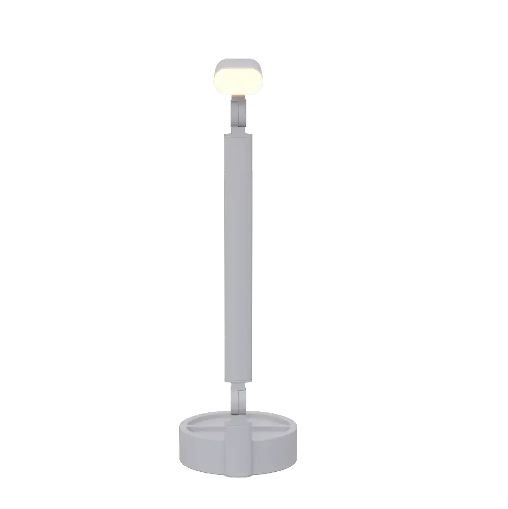 Luminária de Mesa  Solare - Ajuste do Ciclo Circadiano